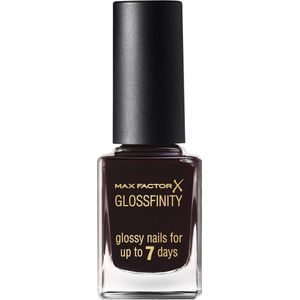 Max Factor - Glossfinity - Nagellak - 185 Ruby Fruit - Dekkende Lak