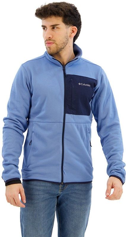 Columbia Hike™ Sweatshirt Met Rits