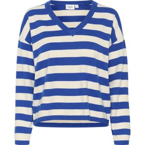 Saint Tropez FikamSZ V-Neck Pullover Dames Trui - Maat XXL