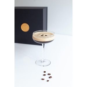MiMa Amsterdam - cocktail glas - coupe glas - set van 2
