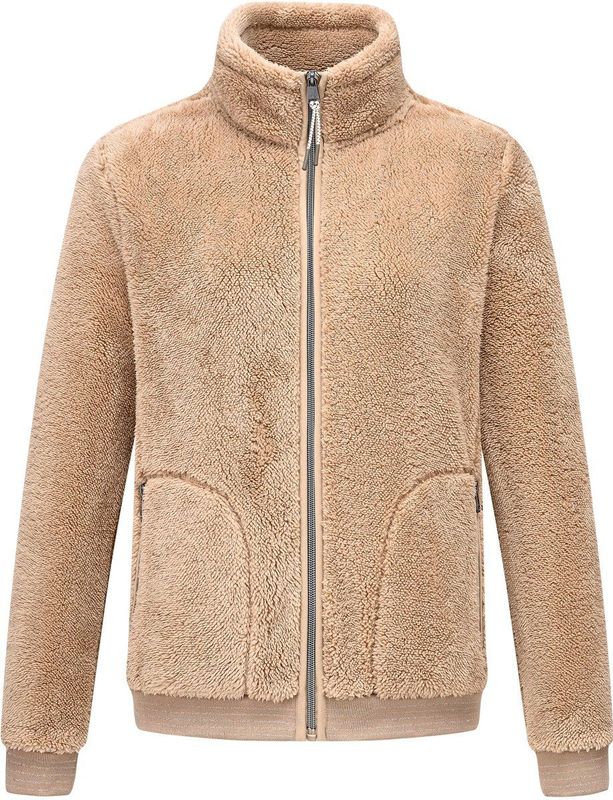 Hv Society - Cardigan Hvsisla - Sand - XS (34)