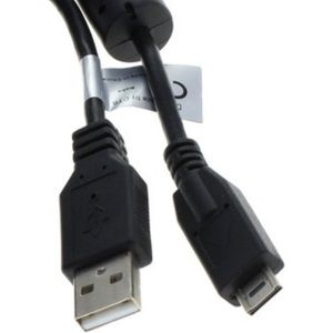 Huismerk USB Kabel - compatibel met o.a. Panasonic K1HA14AD0001