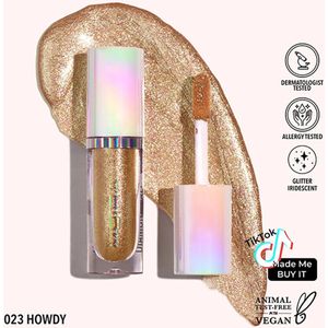 Moira Diamond Daze Liquid Shadow Howdy 023