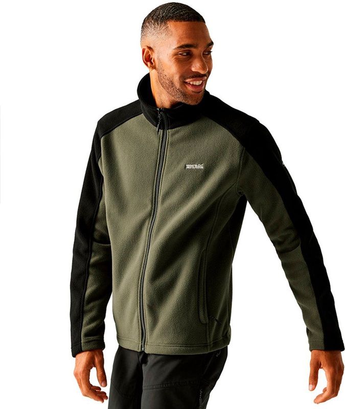 Regatta - Hedman II - Fleece - Groen - L
