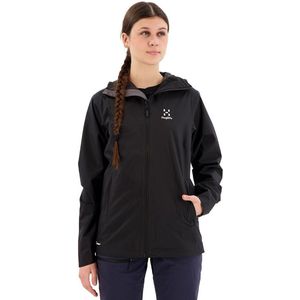 Haglofs - Korp Proof - Jas - Zwart - Waterdicht - Lichtgewicht - Ademend