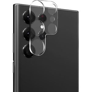 Camera Protector Voor Samsung Galaxy S22 Ultra - Glazen Lensbeschermer