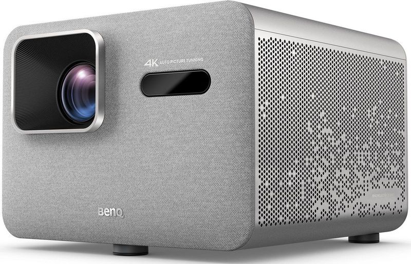 BenQ TK705STi - Projector - 4K - Short-Throw - 3000 Lumen - HDR10+ & HLG - Google TV Android 15