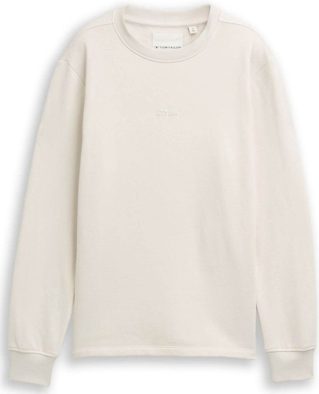 Tom Tailor Sweatshirt met print