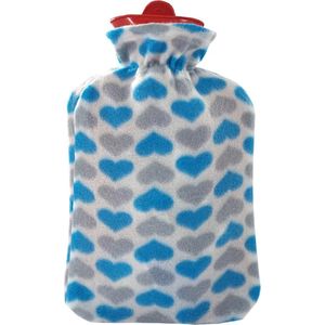 Warmwaterkruik - Warmte Vasthoudend - Lekvrij - 70°C Max - 1.7L