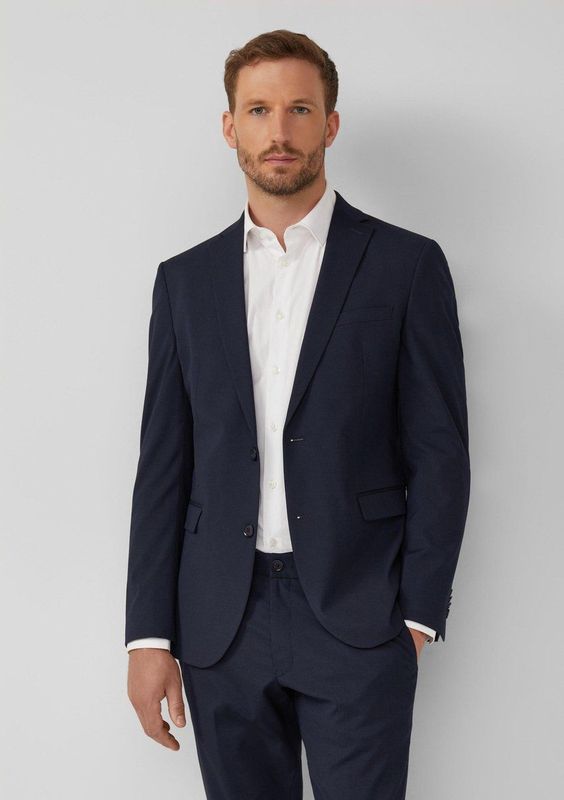 s.Oliver - S.OPURE - Indoor-Jacke - Blazer