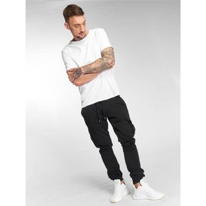 DEF - Litra Antifit Jeans Broek rechte pijpen - Taille, 31 inch - Zwart