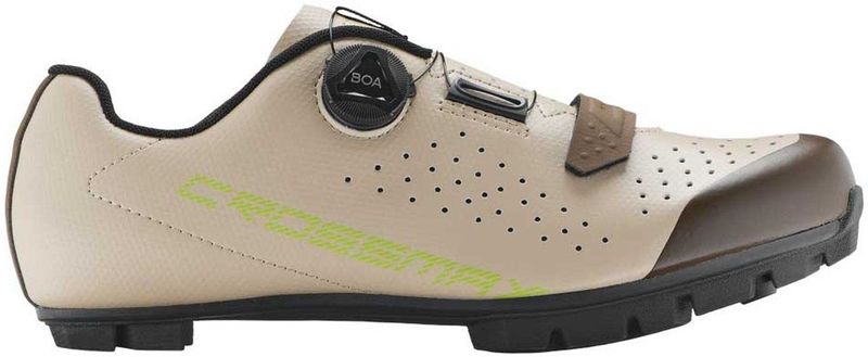 Mavic - Crossmax Boa - MTB Schoenen - Beige