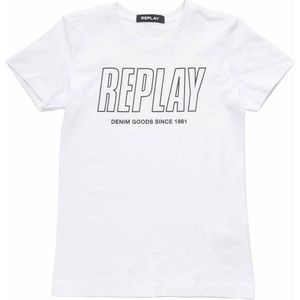 Replay T-shirt Jongens - Maat 128