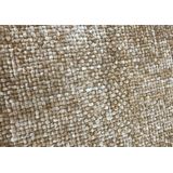 Zohome Badmat Massimo - Real Taupe - Badkamermat - Badmat Antislip - 55% Katoen 45% Polyester - 60x60