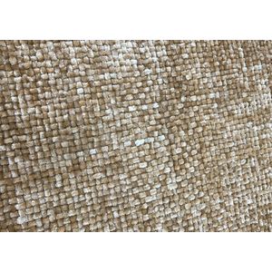 Zohome Badmat Massimo - Real Taupe - Badkamermat - Badmat Antislip - 55% Katoen 45% Polyester - 60x60