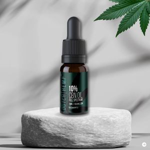 Dutch Hemp CBN-olie 10% 10ml