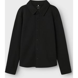 Overhemd - Effen - Katoen - Lange Mouw - Regular Fit