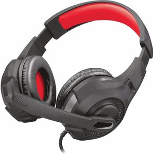 TRUST Gaming Headset GXT 307 Ravu Zwart