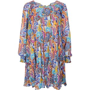 Princess goes Hollywood - geplooide jurk - maat 36