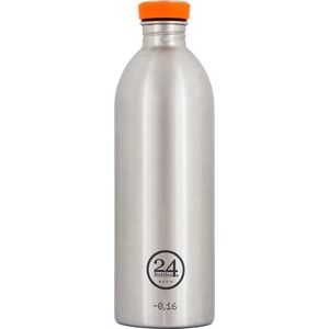 24Bottles drinkfles Urban Bottle Steel - 1 liter
