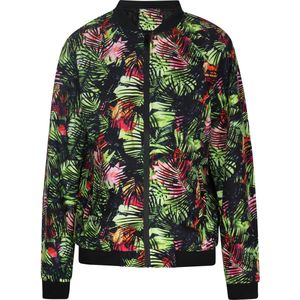 Mo - Jas - Bloemenprint - Normale Pasvorm