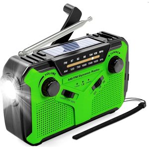 Radio - Noodradio - Weerradio - Radio voor Noodgevallen - Nood - Muziek - Nieuws - Noodpakket - Rampen - Praktisch - Zonneenergie