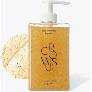 GROWUS - Sea Salt Therapy Shampoo (500ml / 16.91 fl.oz.)