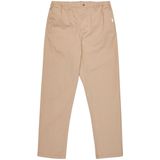 Element - Comfort Twill - Chino Broek - Beige - Regular Fit