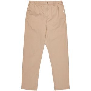 Element - Comfort Twill - Chino Broek - Beige - Regular Fit
