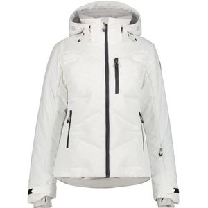 ICEPEAK FLOVILLA Dames Ski Jas - Wit - 36