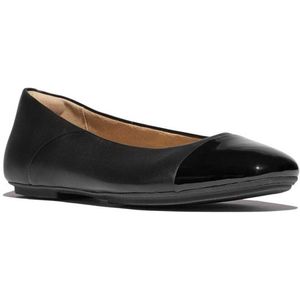 Fitflop, Dames, Schoenen, Zwart, Maat: 36 EU Leer,