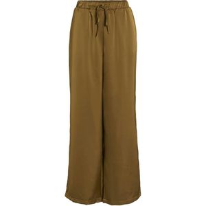 Vila Broek Vifadia Hw Pants 14114303 Tapenade Dames Maat - W38