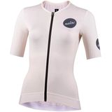 Nalini - Dames - Fietsshirt - Korte mouwen - Wielrenshirt - Zomer - LADY FLUID JERSEY - PRISTINE - S