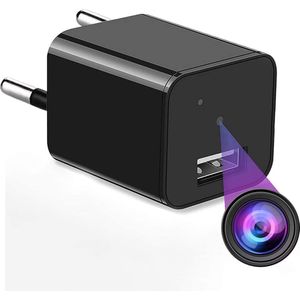 Verborgen Camera - Spionage Camera - Geheime Camera - Spy Camera - Spycamera - Spion Camera - Verborgen Mini Camera