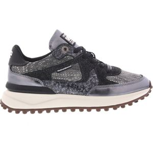 Dames Sneakers Floris Van Bommel Noppi 34.00 Silver Oud-zilver - Maat 39