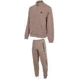 Donnay - Joggingsuit Pike - Joggingpak - Taupe-grey
