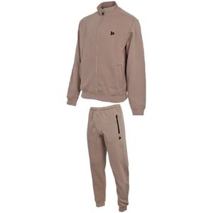Donnay - Joggingsuit Pike - Joggingpak - Taupe-grey