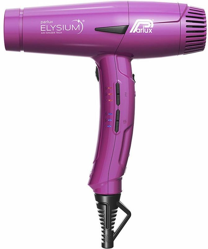 Parlux - Elysium - Haardroger - Fuchsia - 2300 Watt - Professioneel