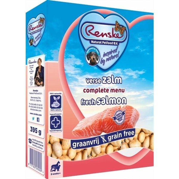 Renske vers vlees hondenvoer multipack 12 x 395 gr - Dierenbenodigdheden  online | Lage prijs | beslist.nl