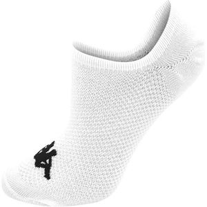 Kappa Footies - 6 Paar Unisex - Wit 39-42