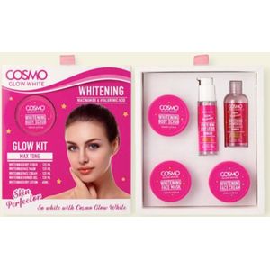 Cosmo Glow White Huidverzorgingsset