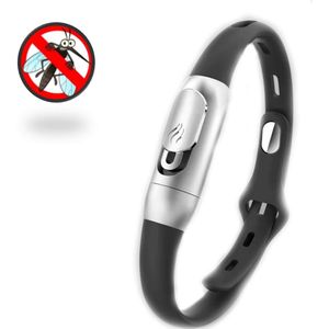 Anti-Muggen Armband – Natuurlijke Bescherming Zonder Spray – Muggenband voor Kinderen & Volwassenen – Outdoor, Camping