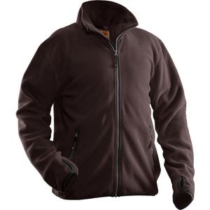 Jobman 5501 Fleece Jacket 65550175 - Bruin - XL