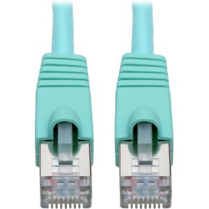 Tripp Lite N262-005-AQ netwerkkabel 1,52 m Cat6a S/UTP (STP) Aqua