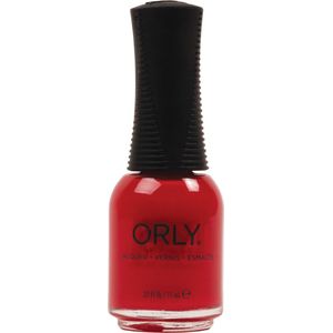 ORLY - HAUTE RED - Nagellak - 11 ml