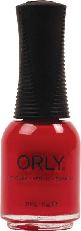 ORLY - HAUTE RED - Nagellak - 11 ml