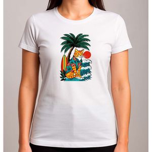 Endless Summer - T Shirt - FunnyVibes - LOL - Cute - TeGrappig - TeGrappig - BabyCute - SoCute - ZoLief - Schattig - LiefMoment