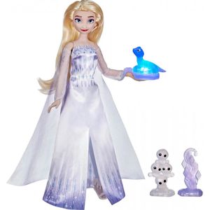 Hasbro - Disney Frozen - Elsa's magische momenten Pop