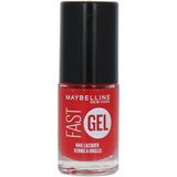 Maybelline Fast Gel Nagellak - 11 Red Punch