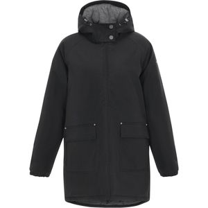 DreiMaster Maritim Functionele jas  zwart